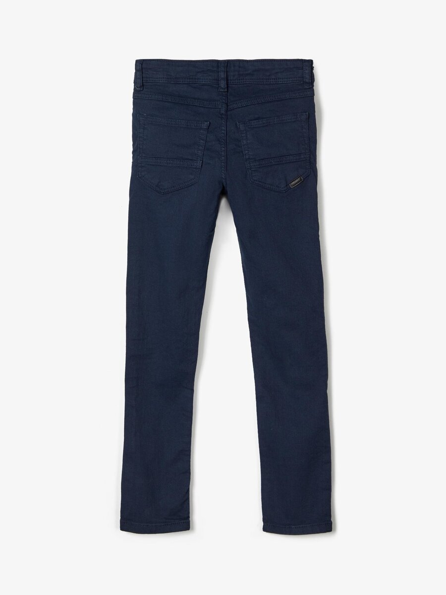 Broek van het merk Name It in het Marine
