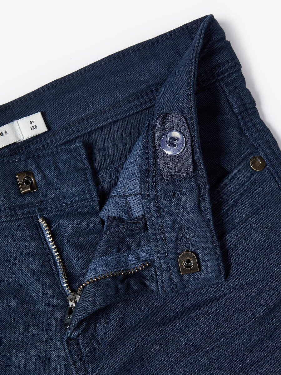 Broek van het merk Name It in het Marine