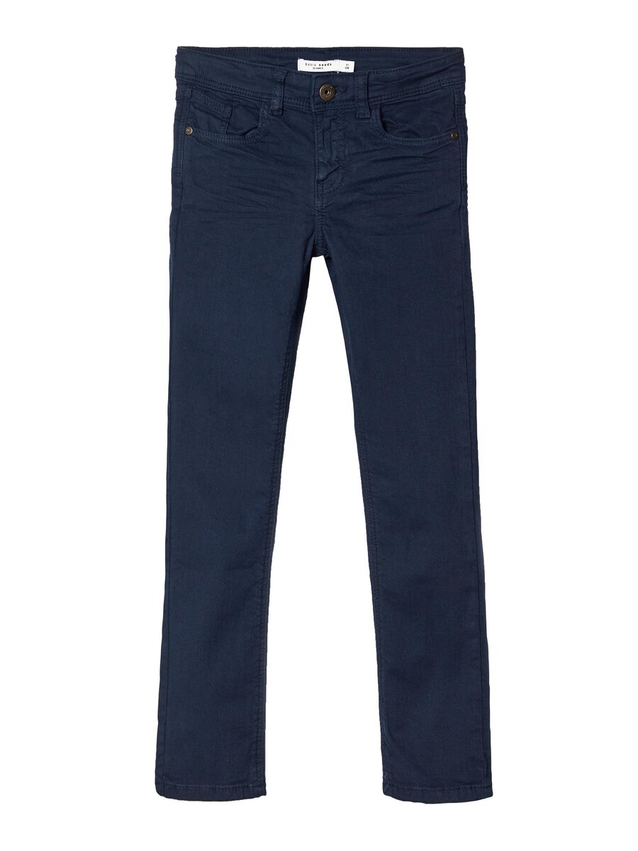 Broek van het merk Name It in het Marine