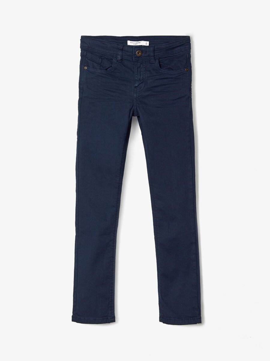 Broek van het merk Name It in het Marine