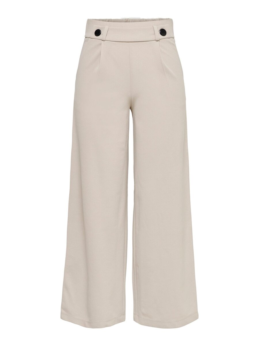 Broek van het merk Jdy in het Beige
