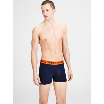 Boxer van het merk Jack & Jones in het Bordeaux