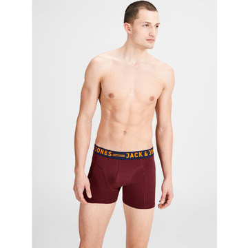 Boxer van het merk Jack & Jones in het Bordeaux