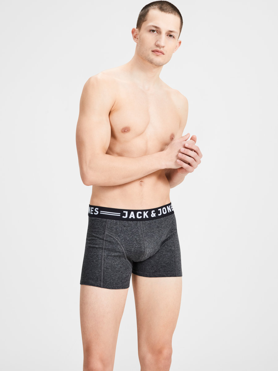Boxer van het merk Jack & Jones in het Bordeaux