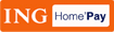 Betalingsmethode ING HomePay