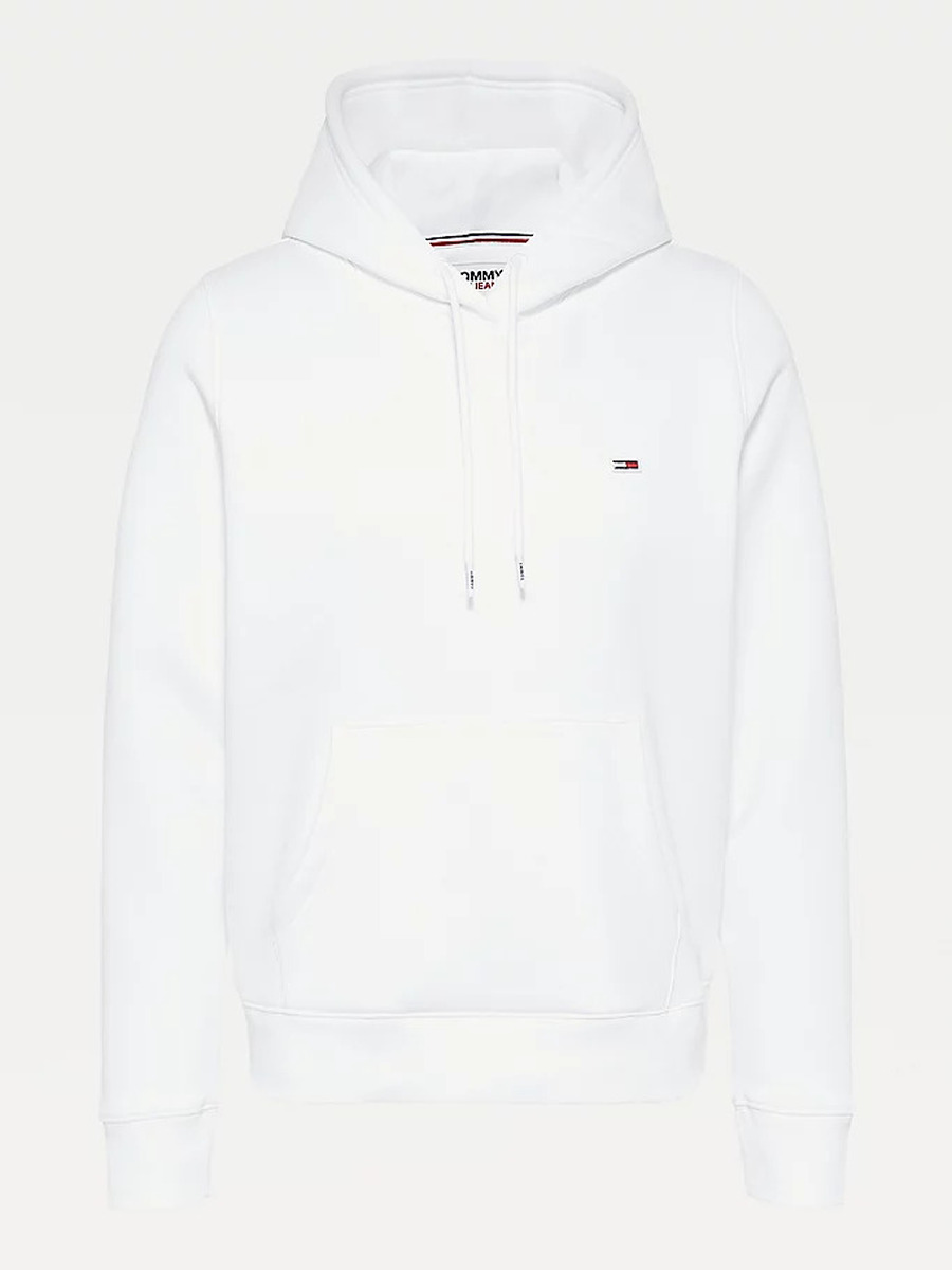 Sweater van het merk Tommy Jeans in het Wit