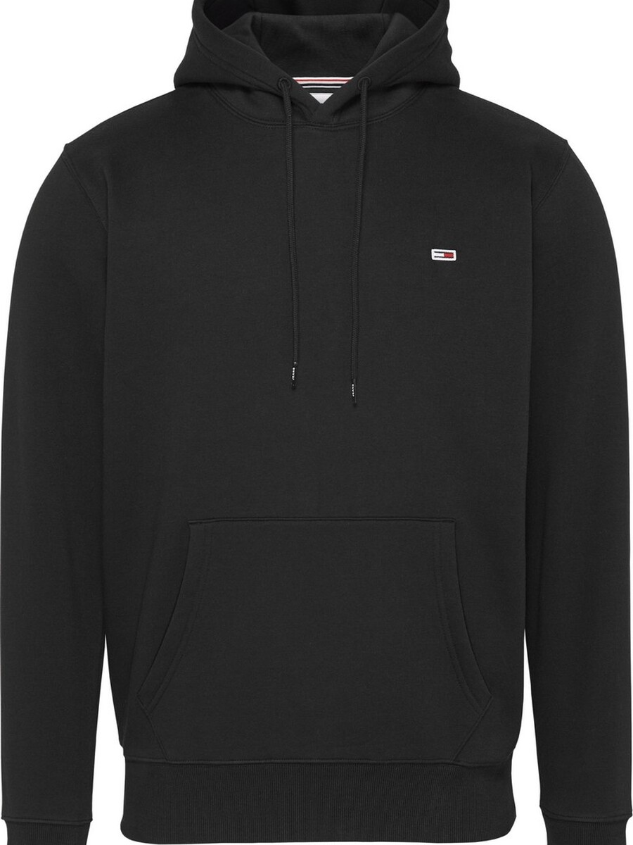 Sweater van het merk Tommy Jeans in het Zwart