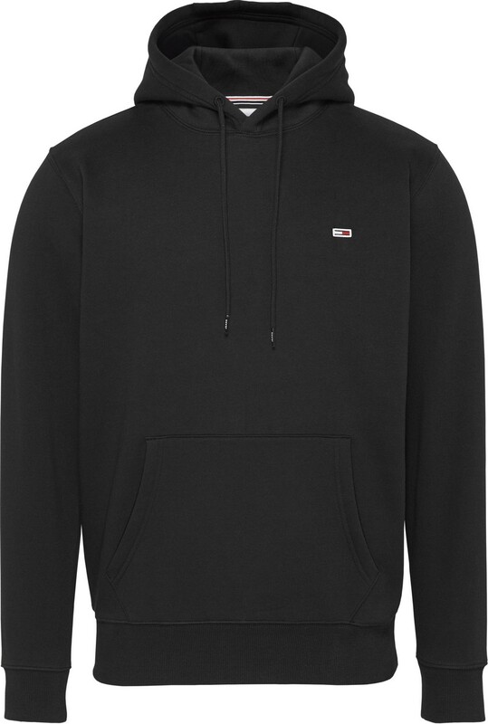 Sweater van het merk Tommy Jeans in het Zwart