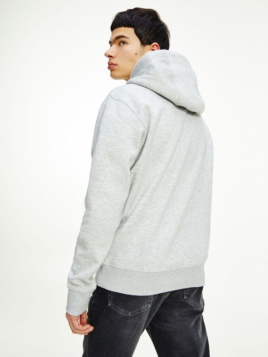 Sweater van het merk Tommy Jeans in het Grijs