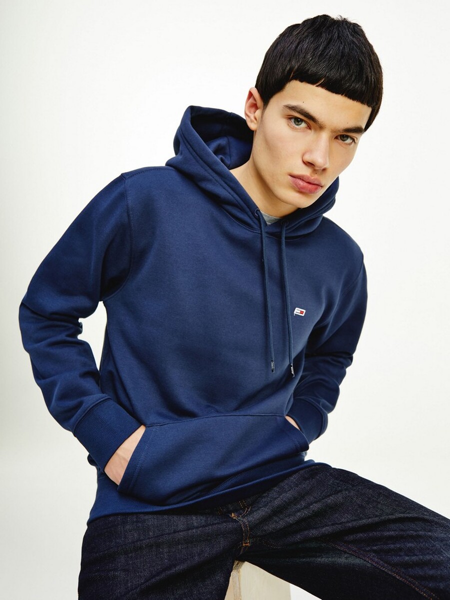Sweater van het merk Tommy Jeans in het Marine