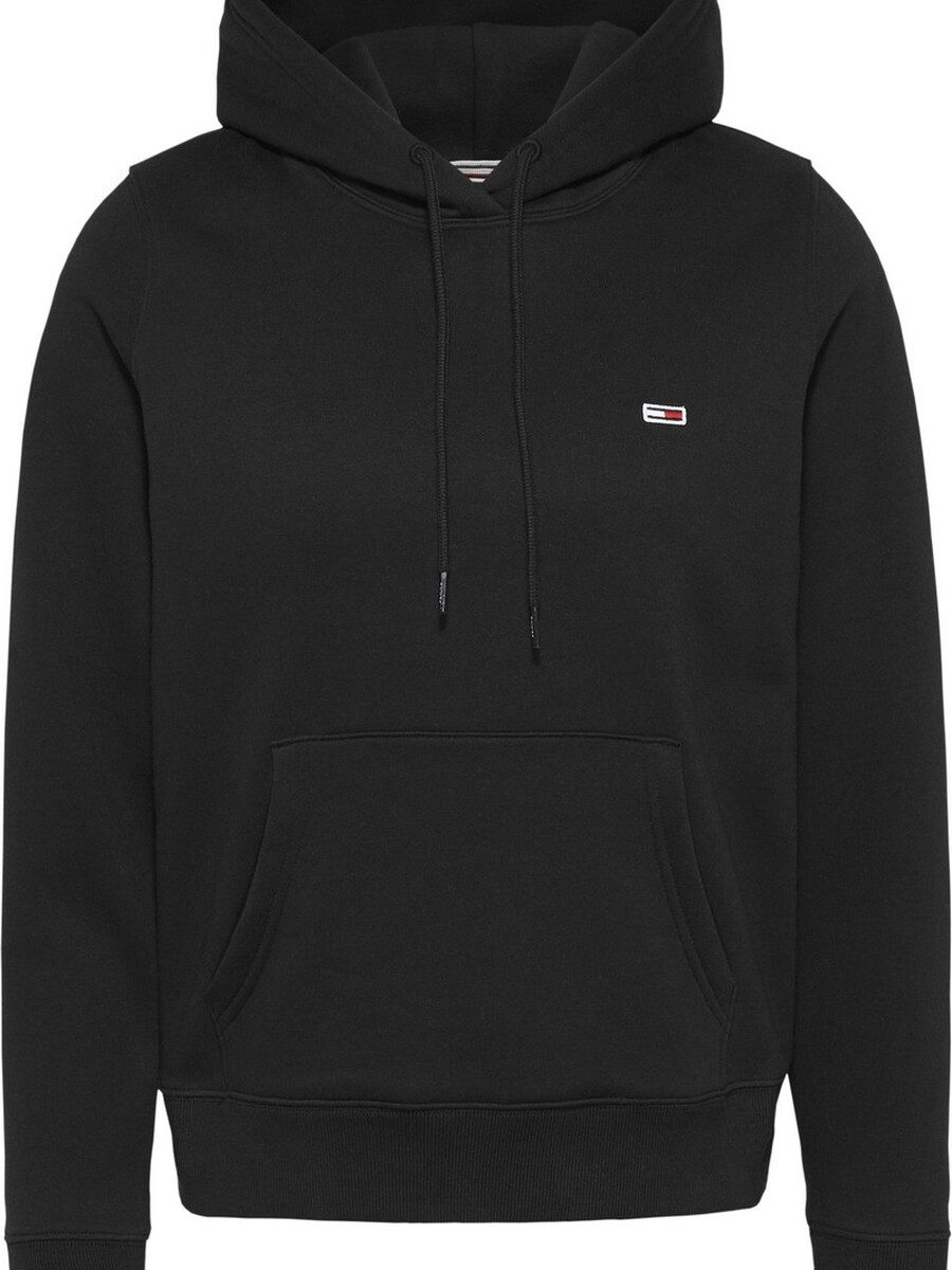 Sweater van het merk Tommy Jeans in het Zwart