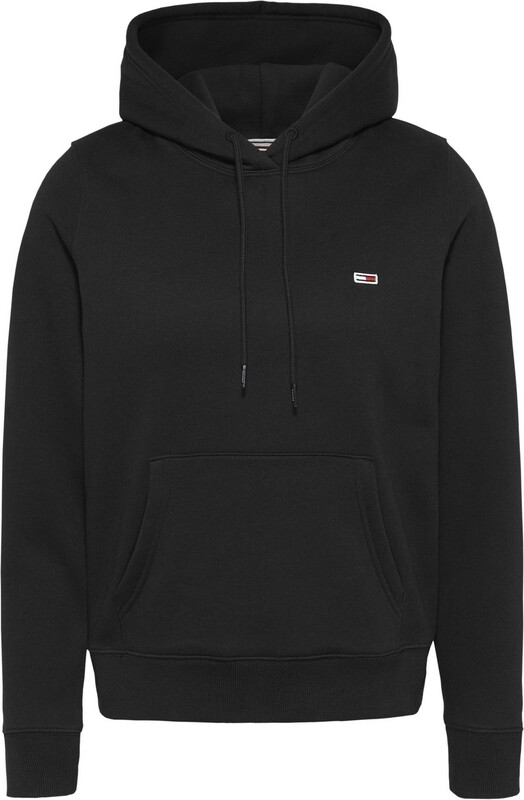 Sweater van het merk Tommy Jeans in het Zwart