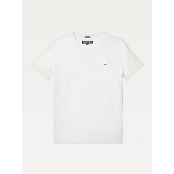 T-shirt van het merk Tommy Hilfiger in het Grijs