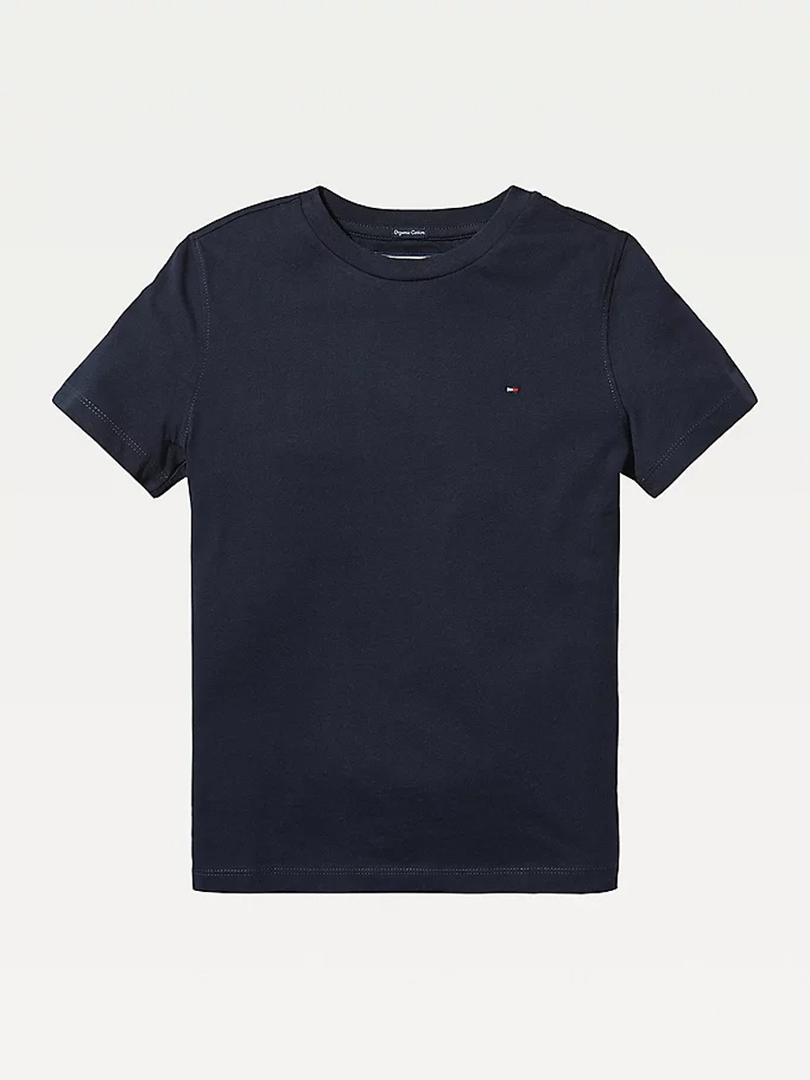 T-shirt van het merk Tommy Hilfiger in het Marine