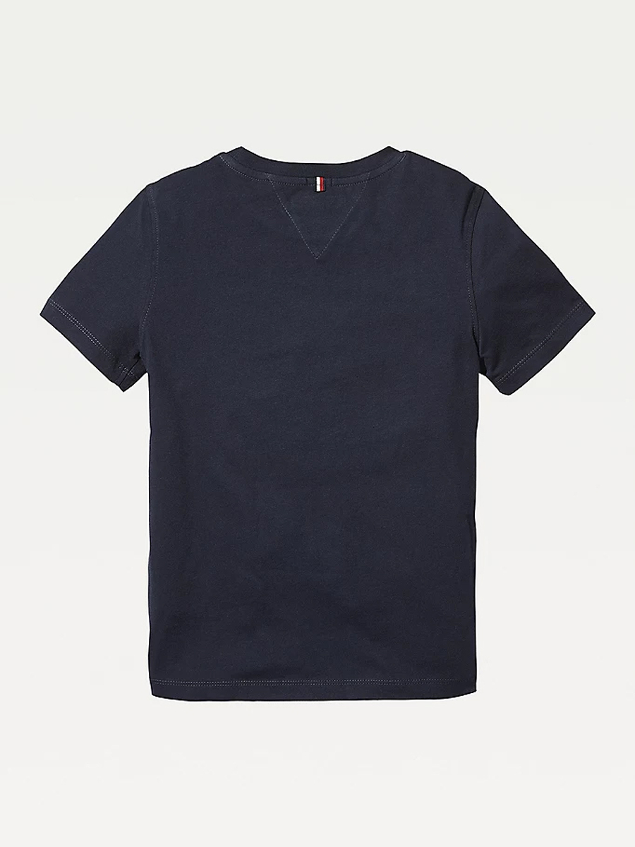 T-shirt van het merk Tommy Hilfiger in het Marine