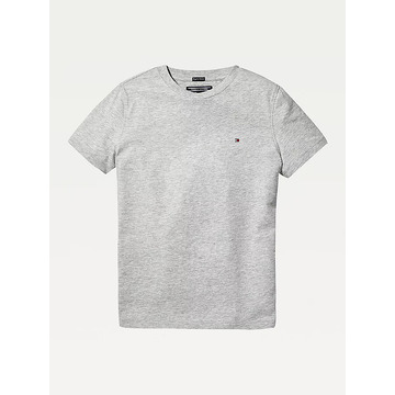 T-shirt van het merk Tommy Hilfiger in het Rood