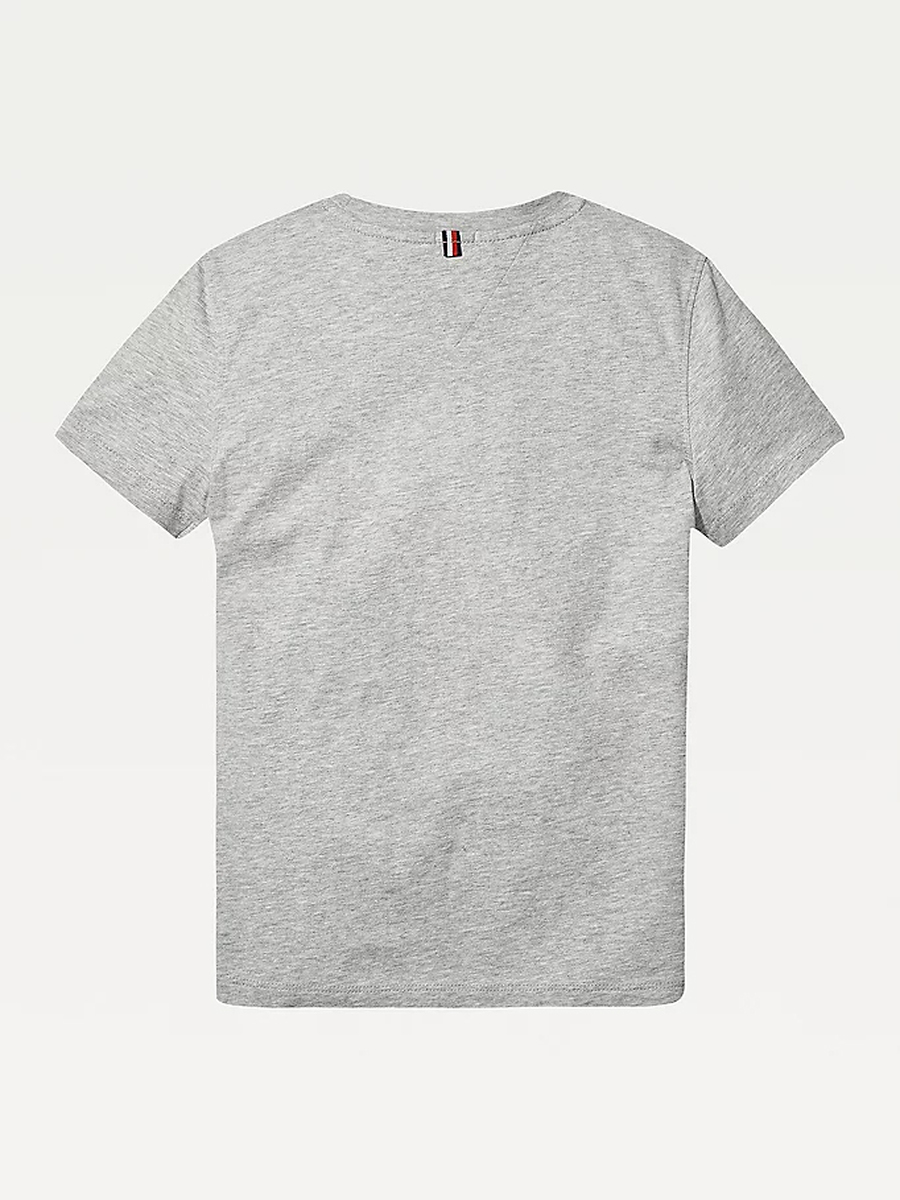 T-shirt van het merk Tommy Hilfiger in het Grijs