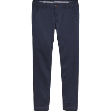 Broek van het merk Tommy Hilfiger in het Blauw