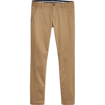 Broek van het merk Tommy Hilfiger in het Blauw