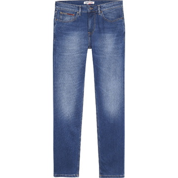 Broek van het merk Tommy Hilfiger in het Jeans