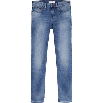 Broek van het merk Tommy Hilfiger in het Jeans