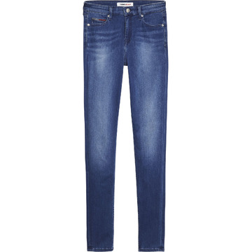 Broek van het merk Tommy Hilfiger in het Jeans