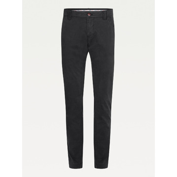 Broek van het merk Tommy Hilfiger in het Blauw