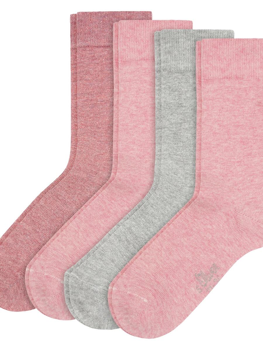 Sokken van het merk S.oliver Casual in het Roze