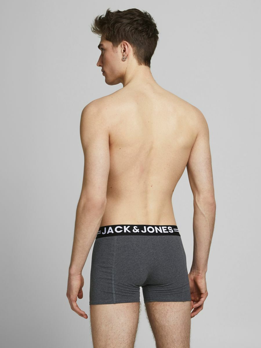 Boxer van het merk Jack & Jones in het Bordeaux