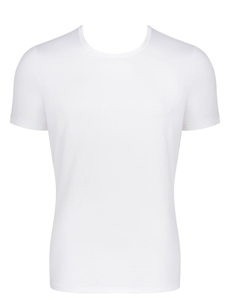 T-shirt van het merk Sloggi in het Wit