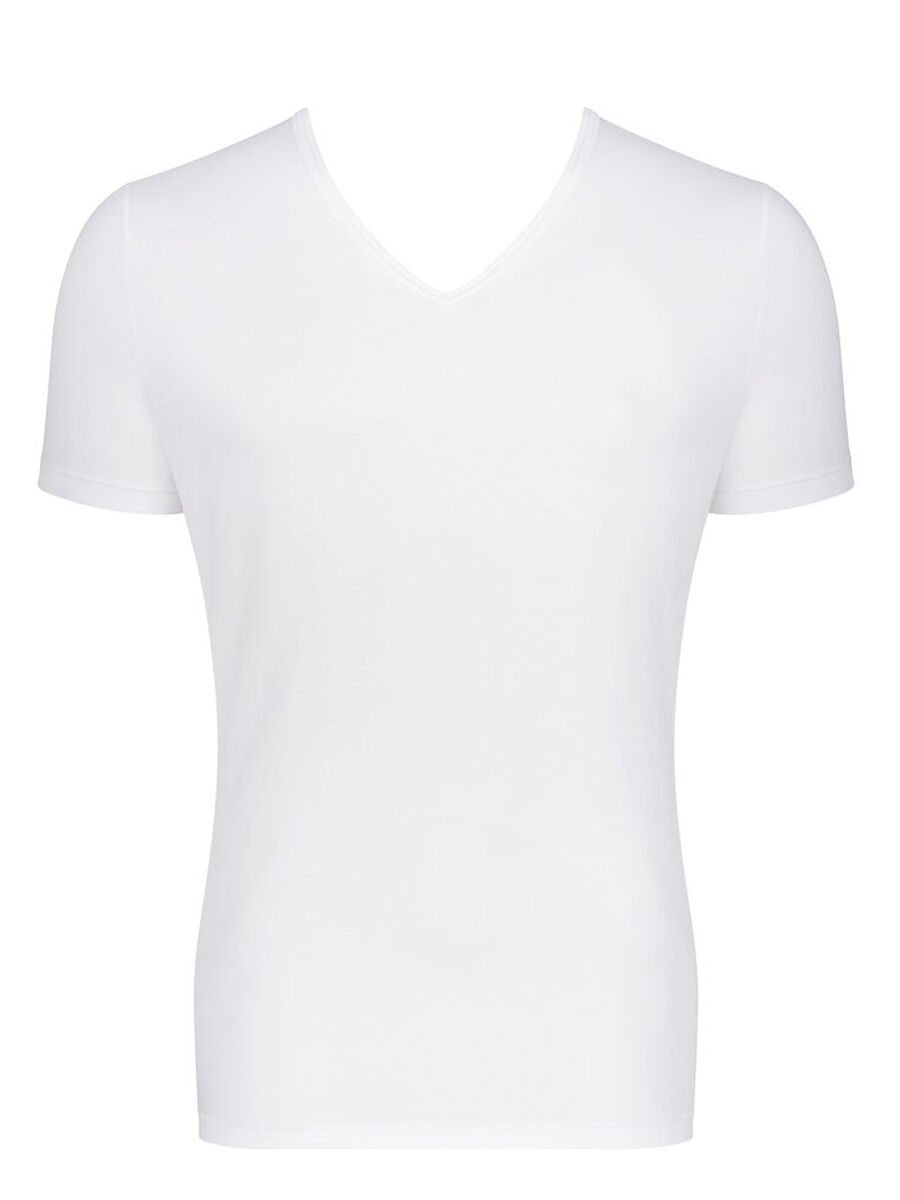 T-shirt van het merk Sloggi in het Wit