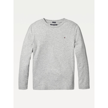 T-shirt van het merk Tommy Hilfiger in het Grijs