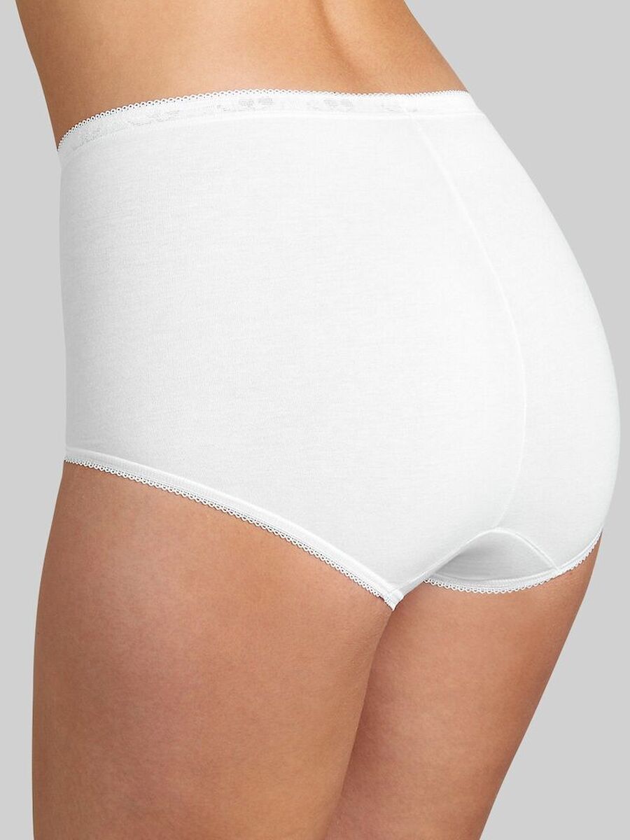 Slip van het merk Sloggi in het Wit