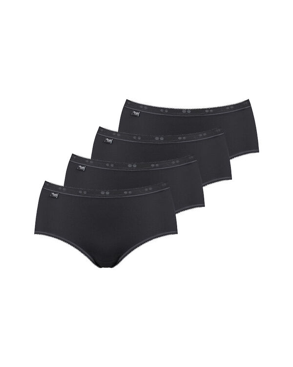 Slip van het merk Sloggi in het Zwart