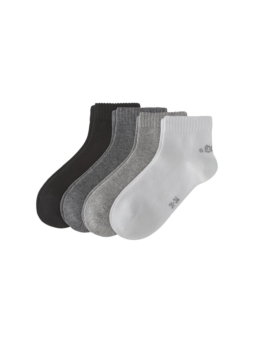 Sokken van het merk S.oliver Accessories in het Grijs
