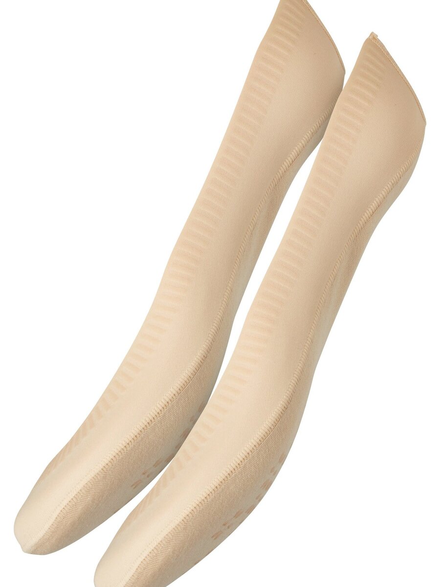 Sokken van het merk Camano in het Beige