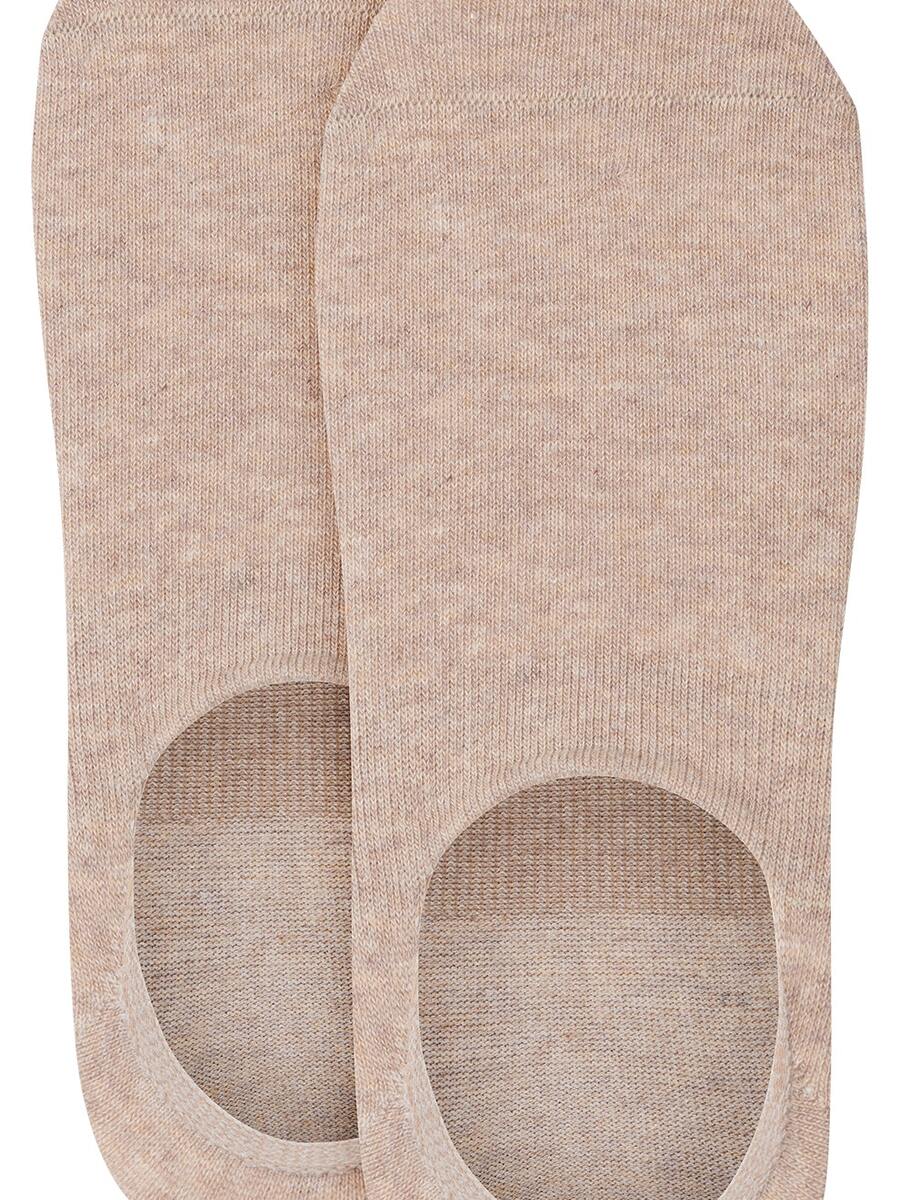 Sokken van het merk Camano in het Beige