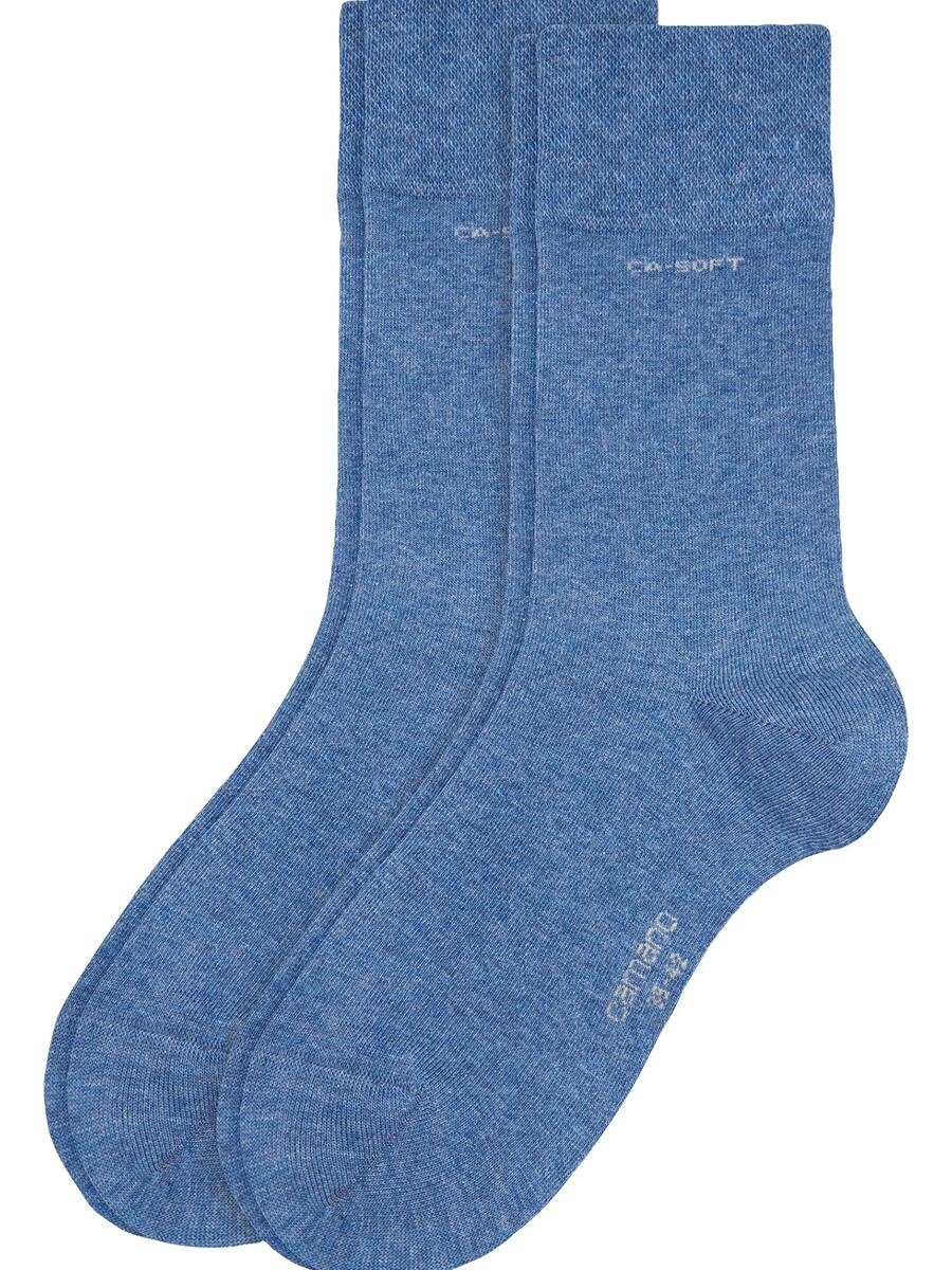 Sokken van het merk Camano in het Blauw
