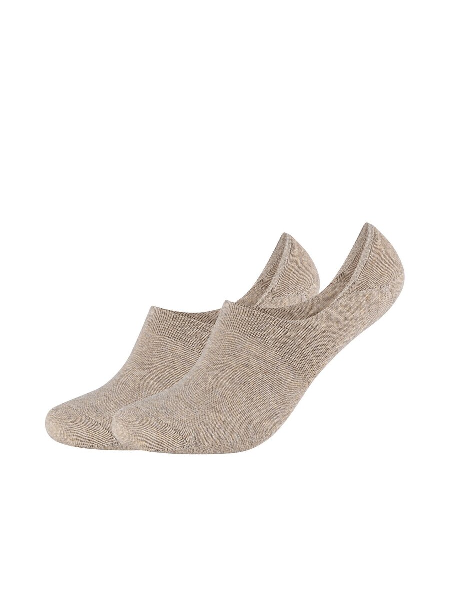 Sokken van het merk Camano in het Beige