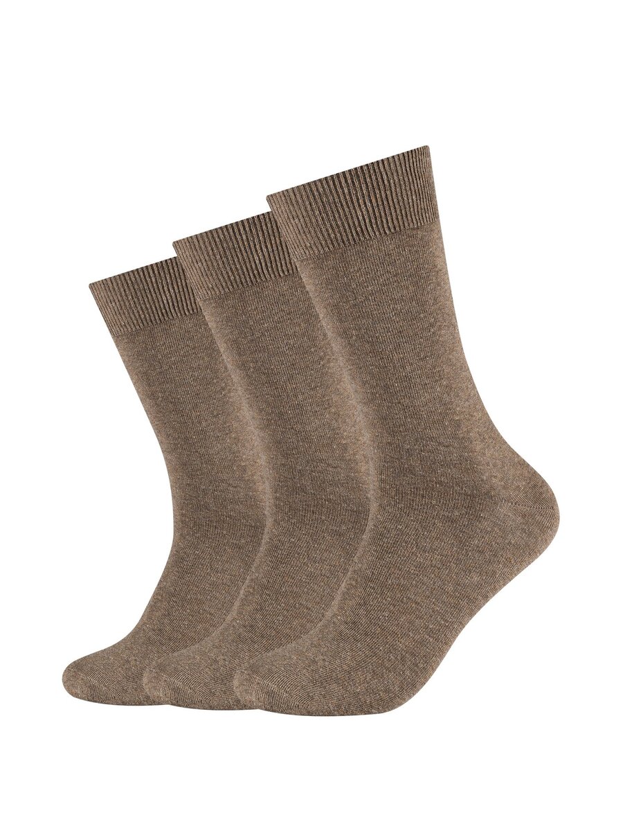 Sokken van het merk Camano in het Beige
