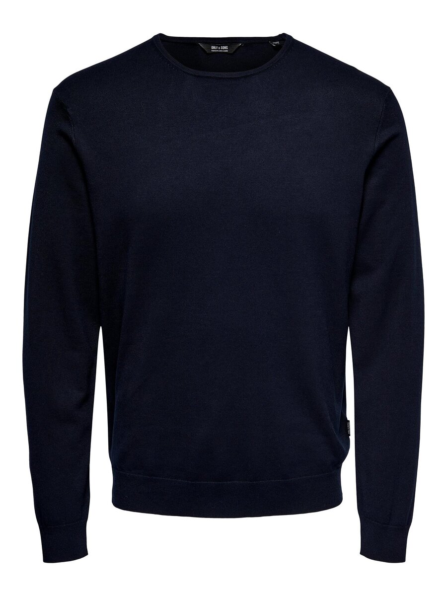 Pull van het merk Only & Sons in het Marine