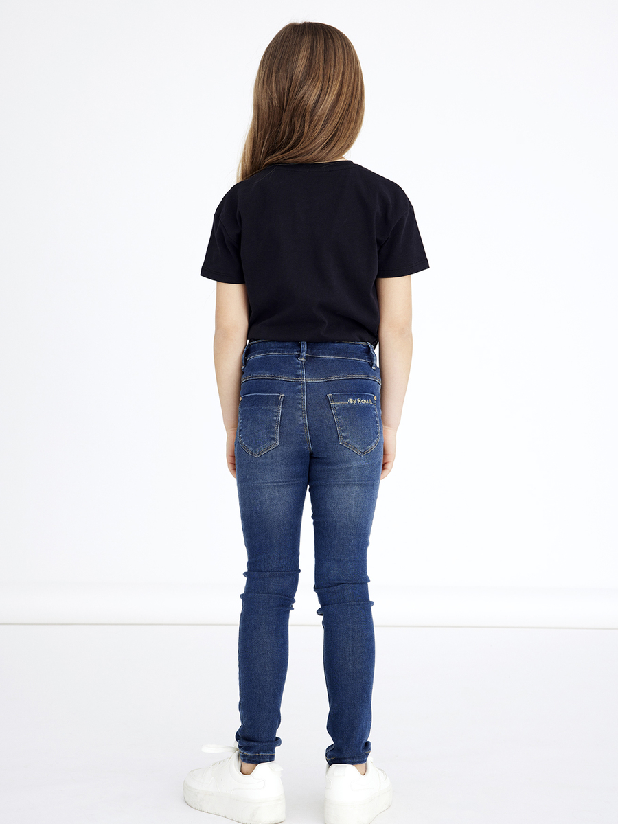 Broek van het merk Name It in het Jeans