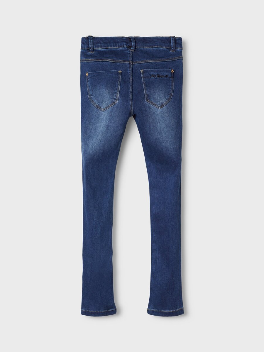 Broek van het merk Name It in het Jeans