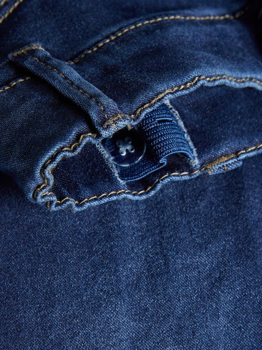 Broek van het merk Name It in het Jeans