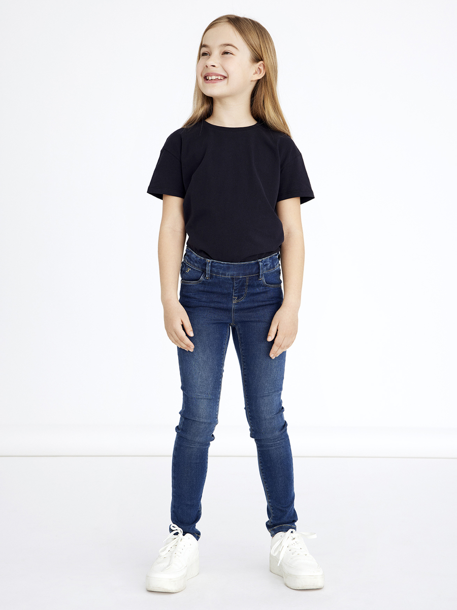 Broek van het merk Name It in het Jeans