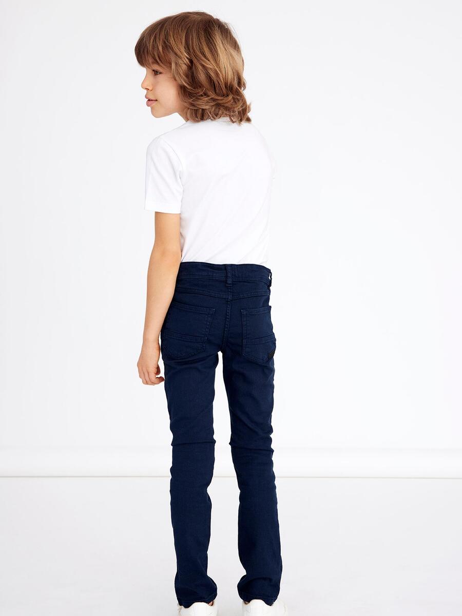 Broek van het merk Name It in het Marine