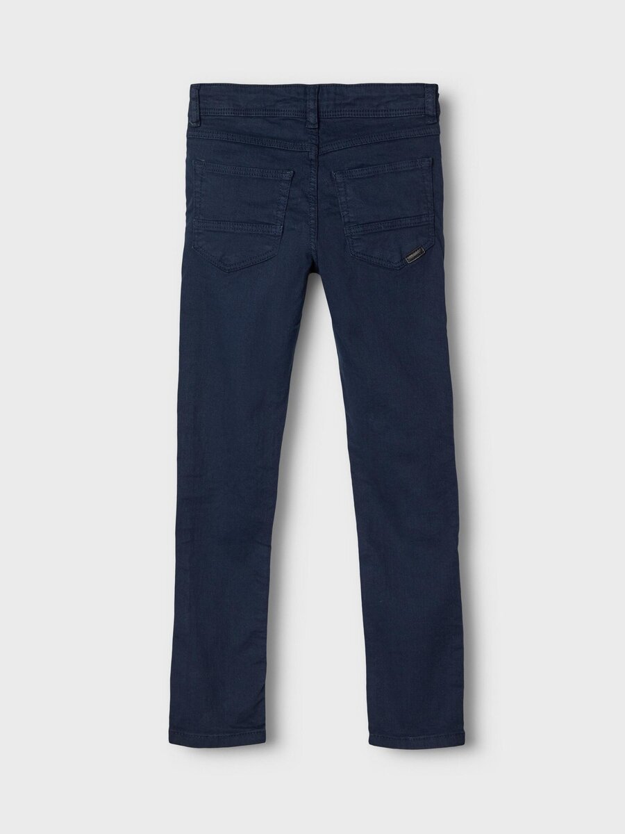 Broek van het merk Name It in het Marine