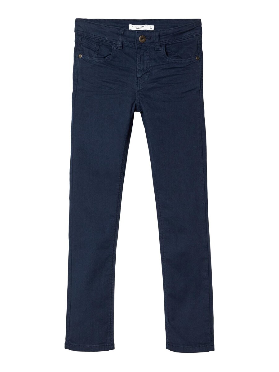 Broek van het merk Name It in het Marine