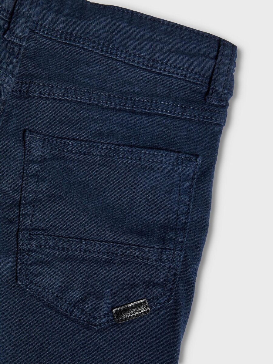 Broek van het merk Name It in het Marine