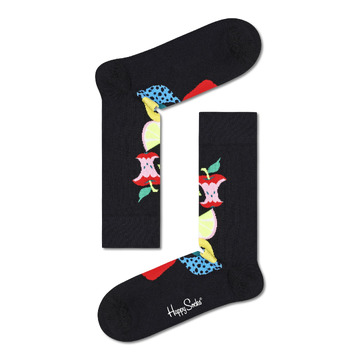 Kousen van het merk Happy Socks in het Zwart